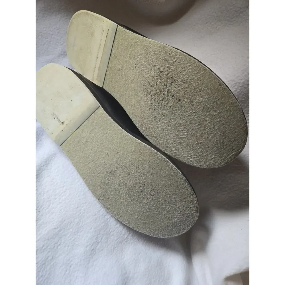 Basic Black Bowling Shoes 7.5